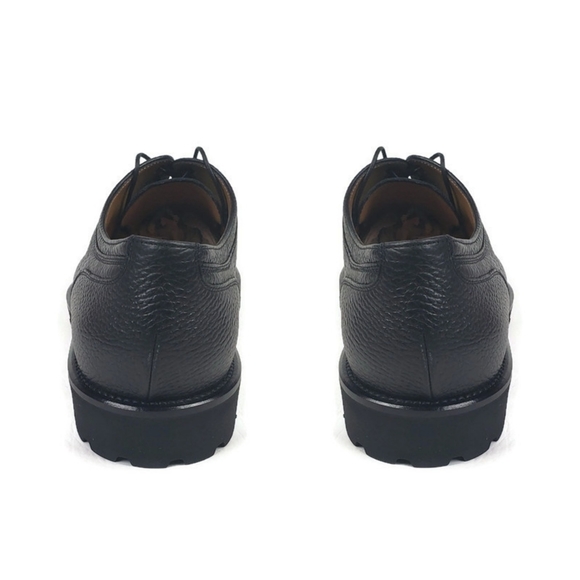 Hugo Boss Eden Derby Shoes Size 10 - Picture 7 of 12